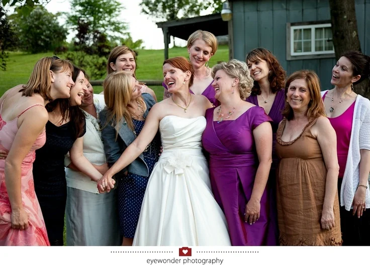 Amy + Dean on May 19, 2012 ♥ EyeWonder Photography at Cedar Hill Farm (Etlan, VA)