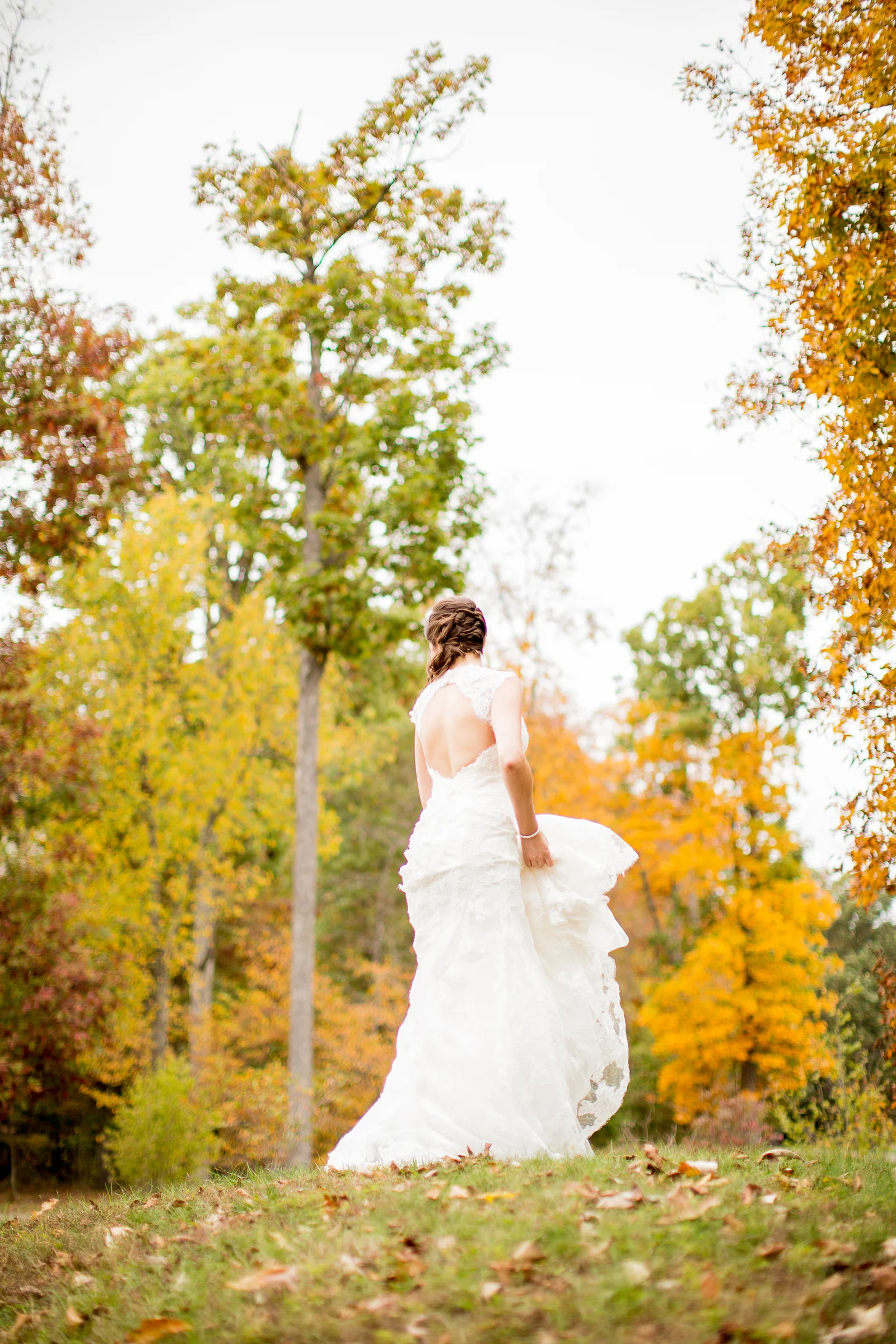 Caroline + Jacob on October 19, 2013 ♥ Sam Dean Photography at Westfields Golf Club (Clifton, VA)