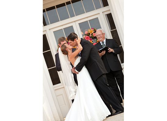  Danielle + Matthew on August 13, 2011 ♥ South Boston, VA 