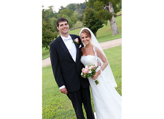  Danielle + Matthew on August 13, 2011 ♥ South Boston, VA 