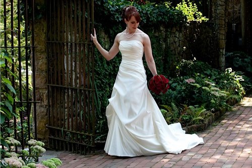 Christine + Kevin on August 31, 2012 ♥ Cindy DeSau Photography at Holly Hedge Estate (New Hope, PA)