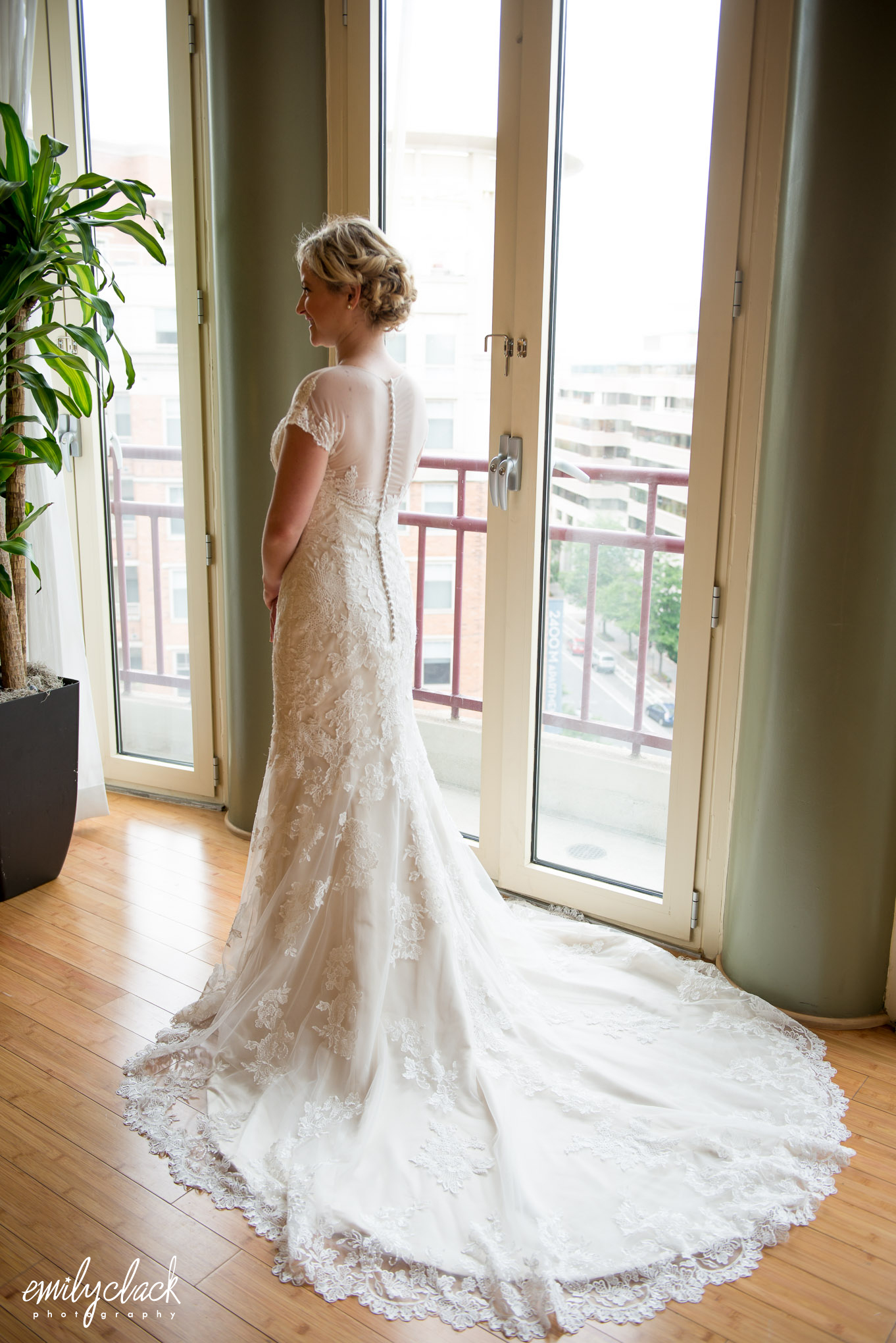   Katie + Doug on July 26, 2014 ♥ Emily Clack Photography at Dahlgren Chapel of the Sacred Heart (Georgetown University)  