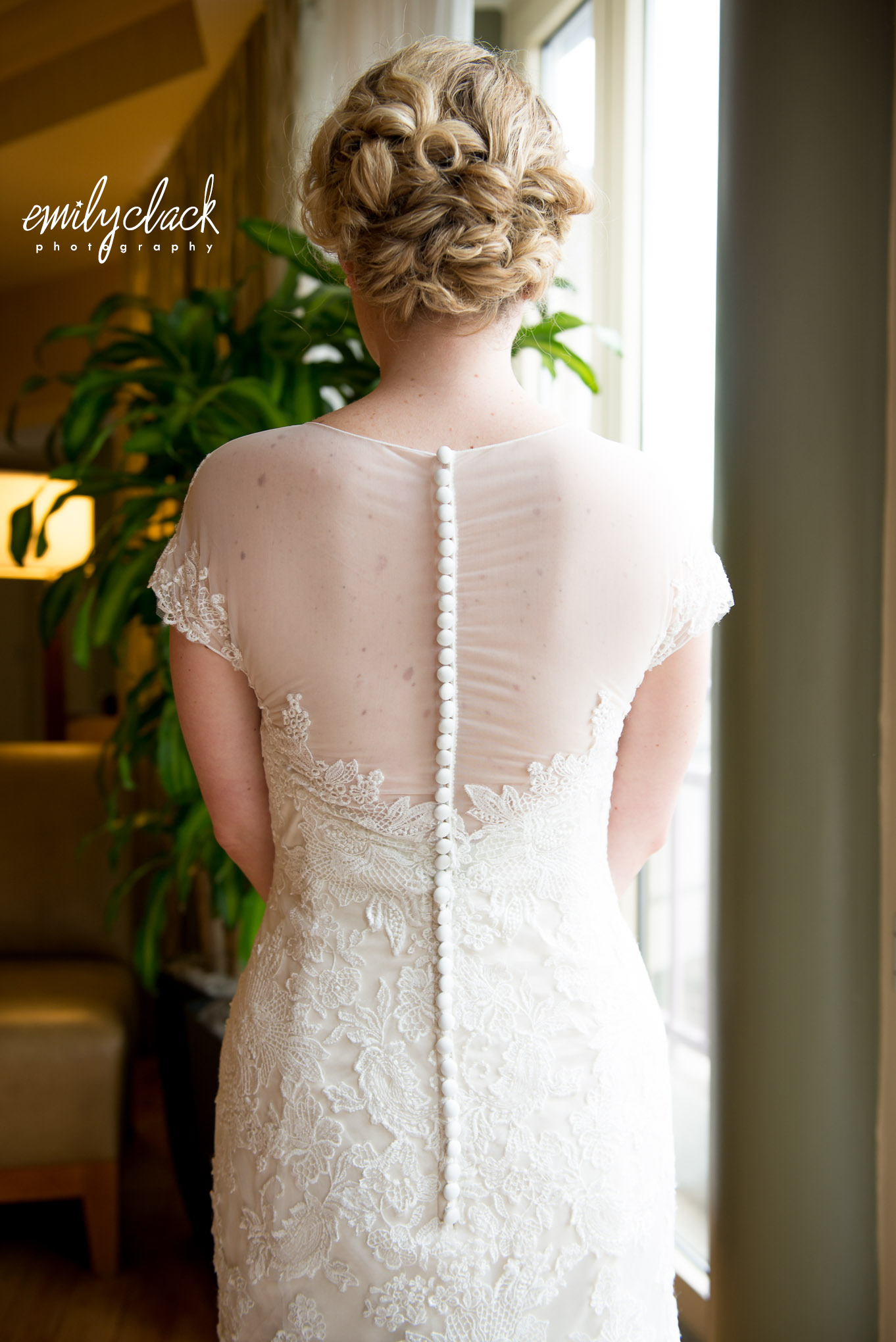 Katie + Doug on July 26, 2014 ♥ Emily Clack Photography at Dahlgren Chapel of the Sacred Heart (Georgetown University)