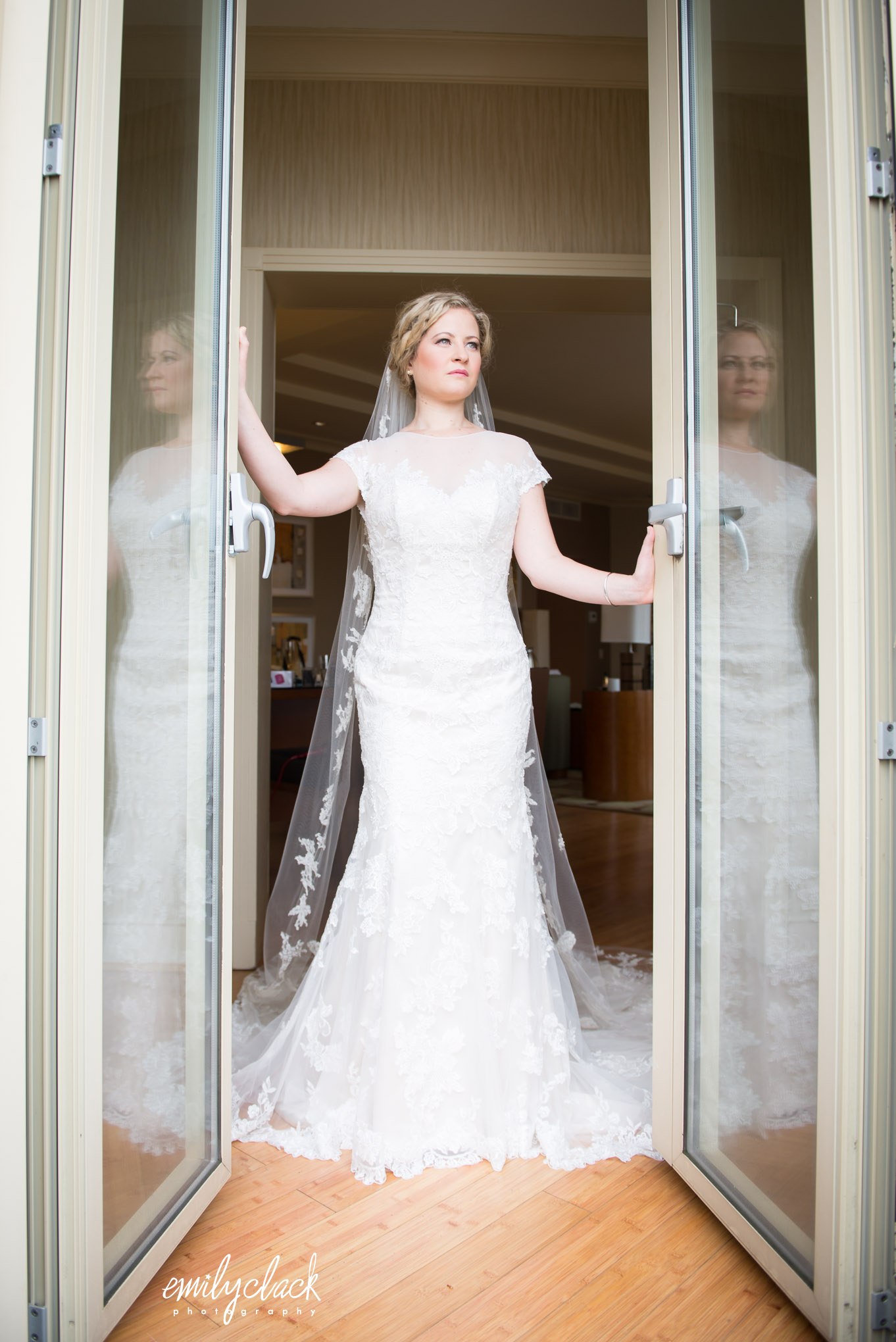   Katie + Doug on July 26, 2014 ♥ Emily Clack Photography at Dahlgren Chapel of the Sacred Heart (Georgetown University)  