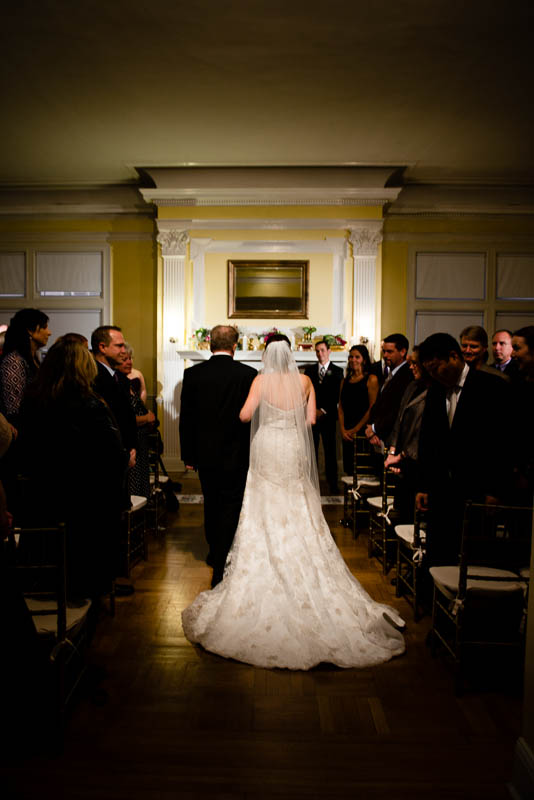   Valerie + Isaac on November 2, 2013 ♥ Alexandra Friendly Photography at Josephine Butler Parks Center (NW DC)  &nbsp;♥&nbsp;  GOWN FOR SALE - Click for more info  