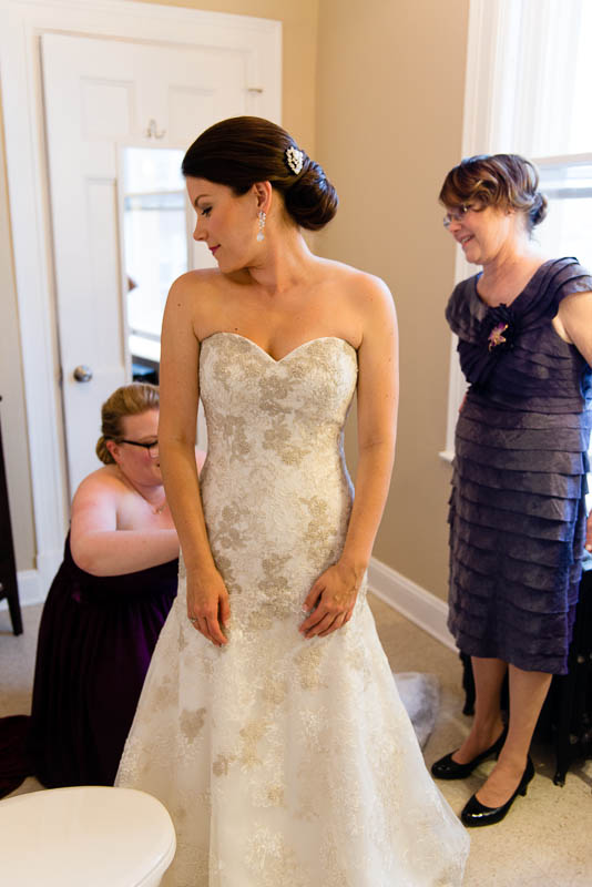   Valerie + Isaac on November 2, 2013 ♥ Alexandra Friendly Photography at Josephine Butler Parks Center (NW DC)  &nbsp;♥&nbsp;  GOWN FOR SALE - Click for more info  