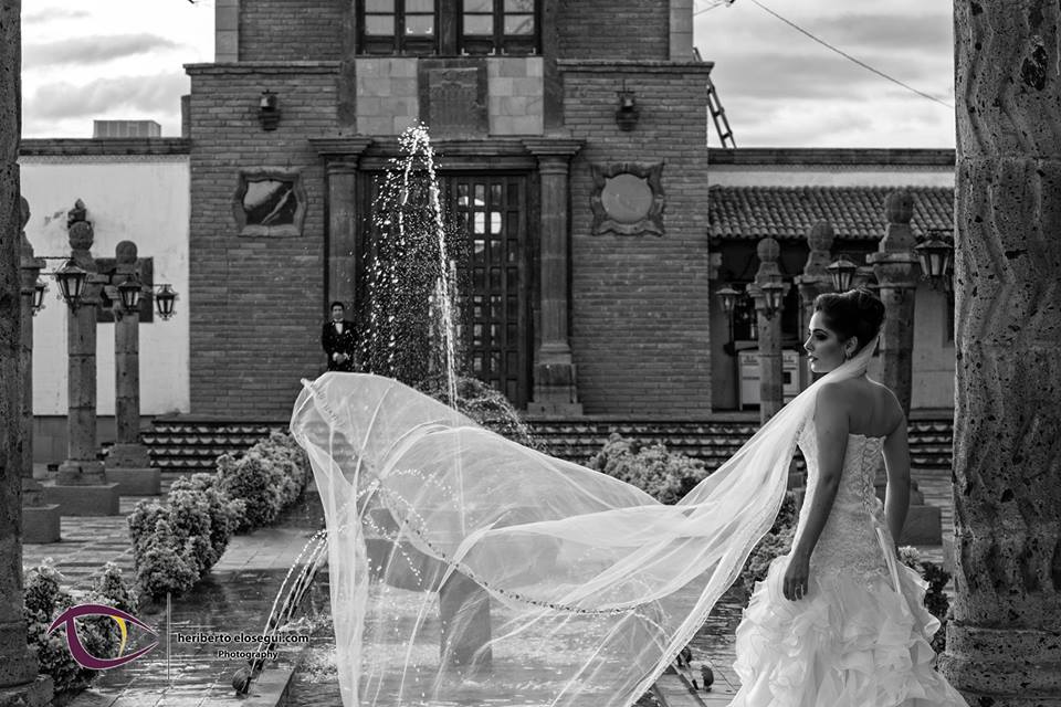 Dany + Diego on September 6, 2014 ♥ Heriberto Elosegui Photography in Ciudad Juárez, Chihuahua, Mexico