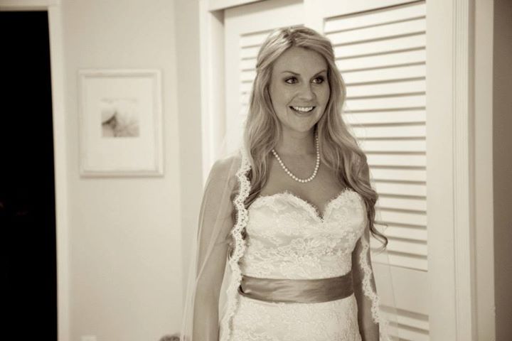Wedding day perfection!