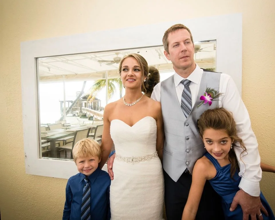  Jess + Shawn on November 21, 2014 ♥ The Reach – A Waldorf Astoria Resort (Key West, FL) 