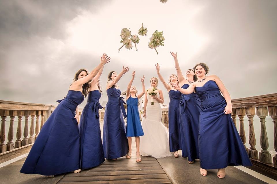  Jess + Shawn on November 21, 2014 ♥ The Reach – A Waldorf Astoria Resort (Key West, FL) 