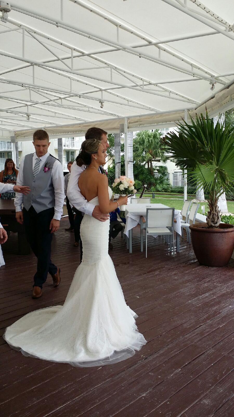  Jess + Shawn on November 21, 2014 ♥ The Reach – A Waldorf Astoria Resort (Key West, FL) 