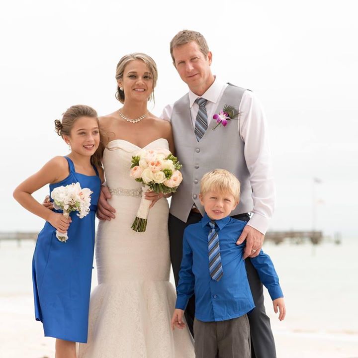  Jess + Shawn on November 21, 2014 ♥ The Reach – A Waldorf Astoria Resort (Key West, FL) 