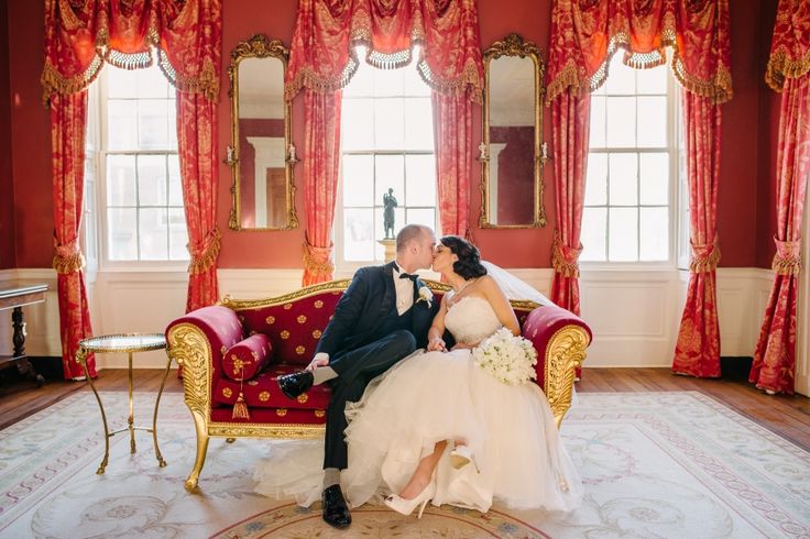 Andrea + Paul on February 14, 2015 ♥ Riverland Studios at the William Aiken House (Charleston, SC)