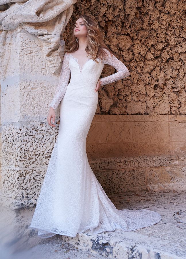 Jim Hjelm (Under $5000) – find it at Ellie's Bridal Boutique