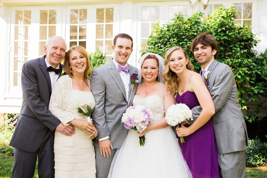 Allison + Chris on June 6, 2015 @ The Black Horse Inn (Warranton, VA)