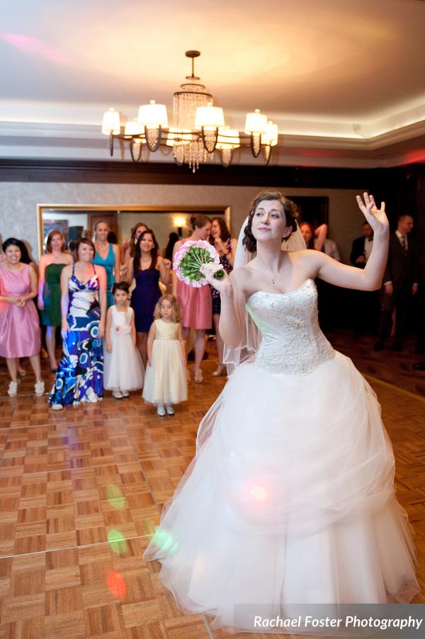 Kathleen + Eric on May 5, 2012 ♥ Rachael Foster Photography at The City Club of Washington (NW DC)