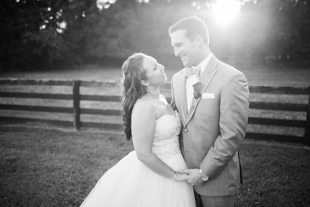 Allison + Chris on June 6, 2015 @ The Black Horse Inn (Warranton, VA)