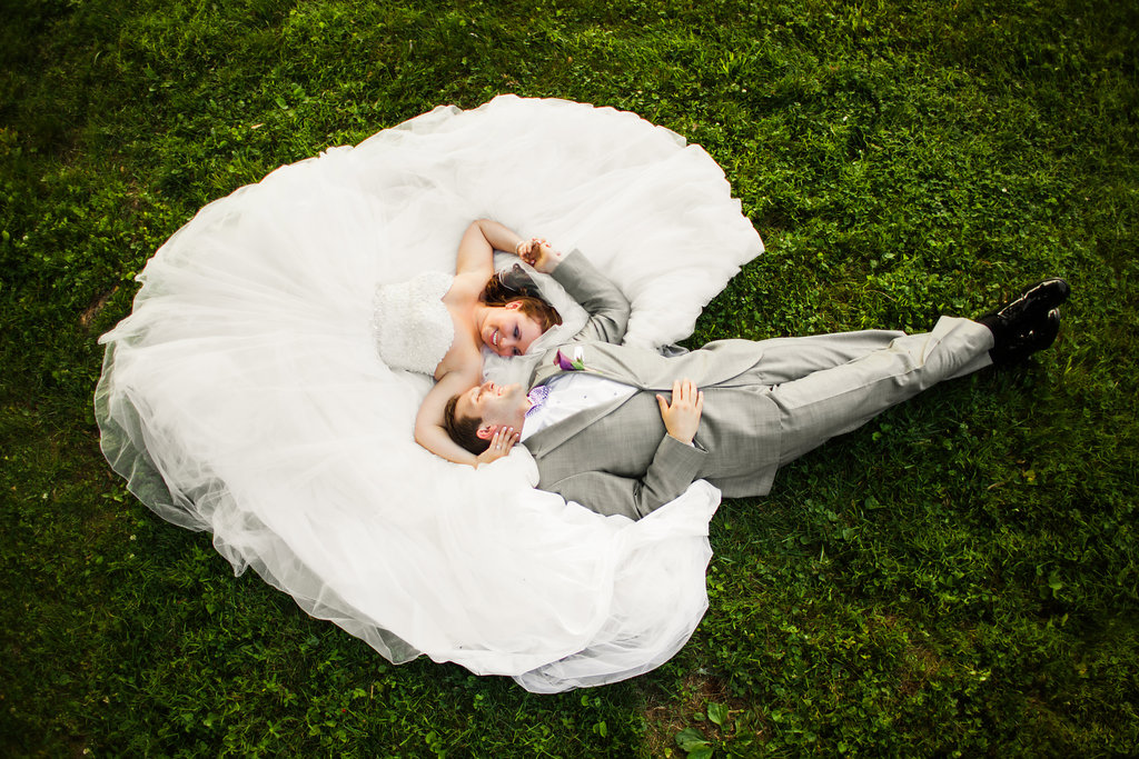 Allison + Chris on June 6, 2015 @ The Black Horse Inn (Warranton, VA)