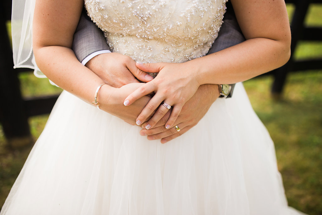 Allison + Chris on June 6, 2015 @ The Black Horse Inn (Warranton, VA)