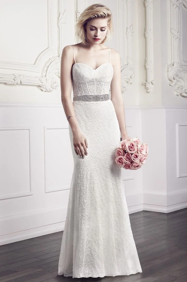 Over/Under $5000 Wedding Dresses