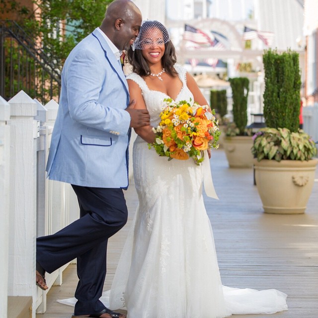 Mychell + Derek on May 24, 2015 ♥ Rick Dean Photography at Wild Dunes Resort (Charleston, SC)