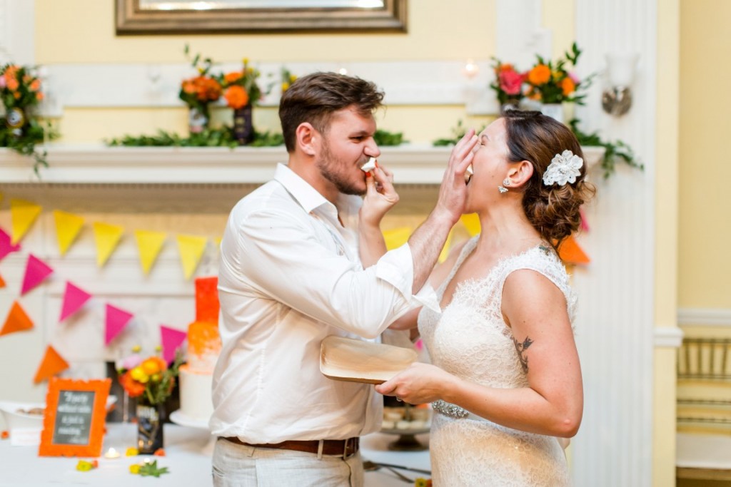 Kara + Justin on July 25, 2015 ♥ Mathy Shoots People at Josephine Butler Parks Center (NW DC)