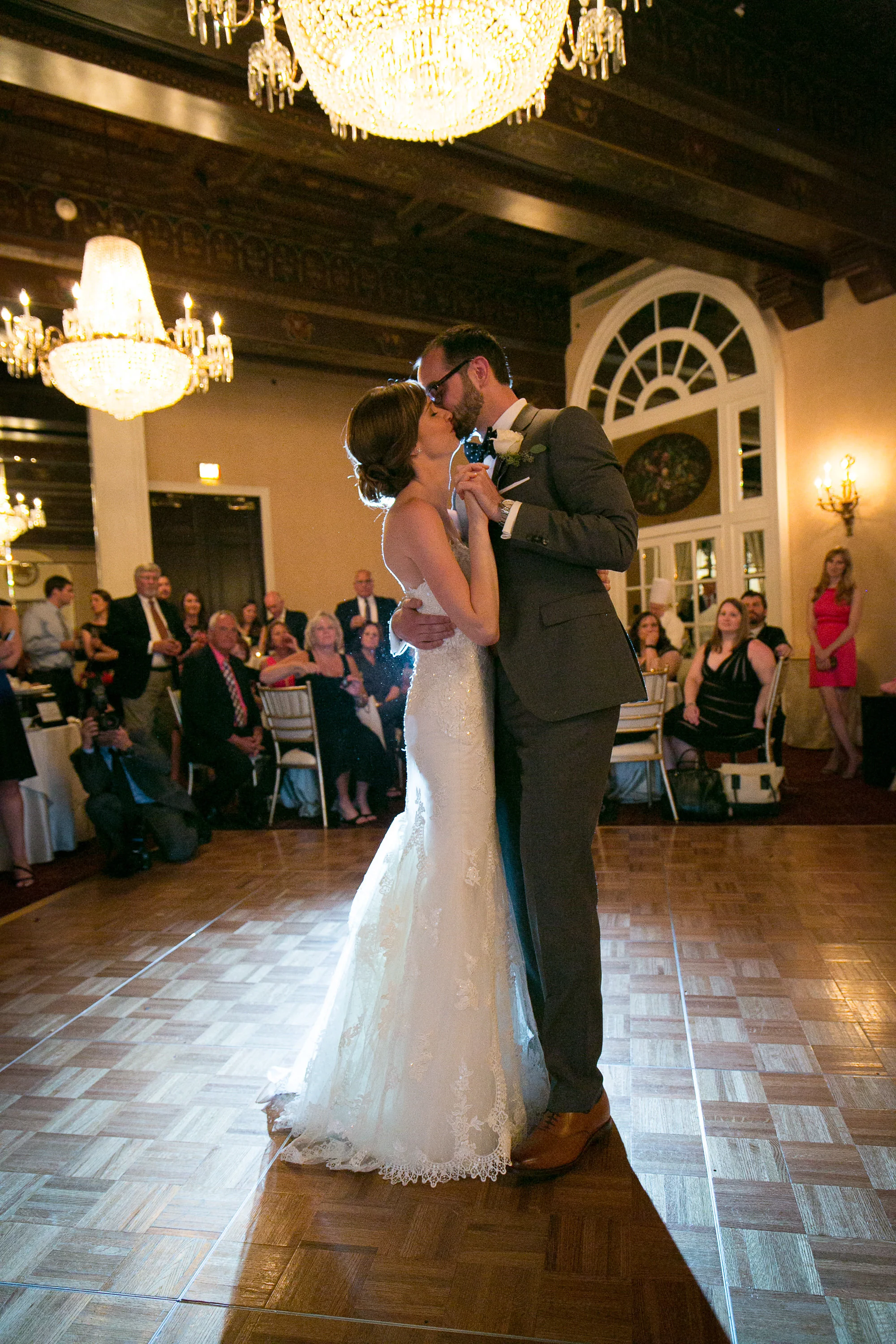 Julie's Wedding on July 11, 2015
