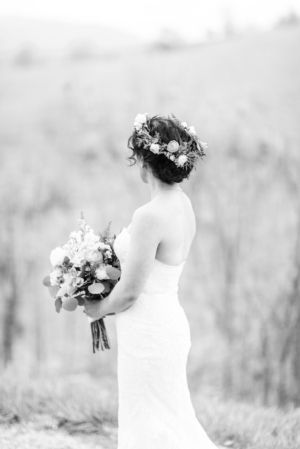 Alyce + Nate on April 30, 2016 ♥ Lieb Photographic at Mount Vernon Farm (Sperryville, VA)