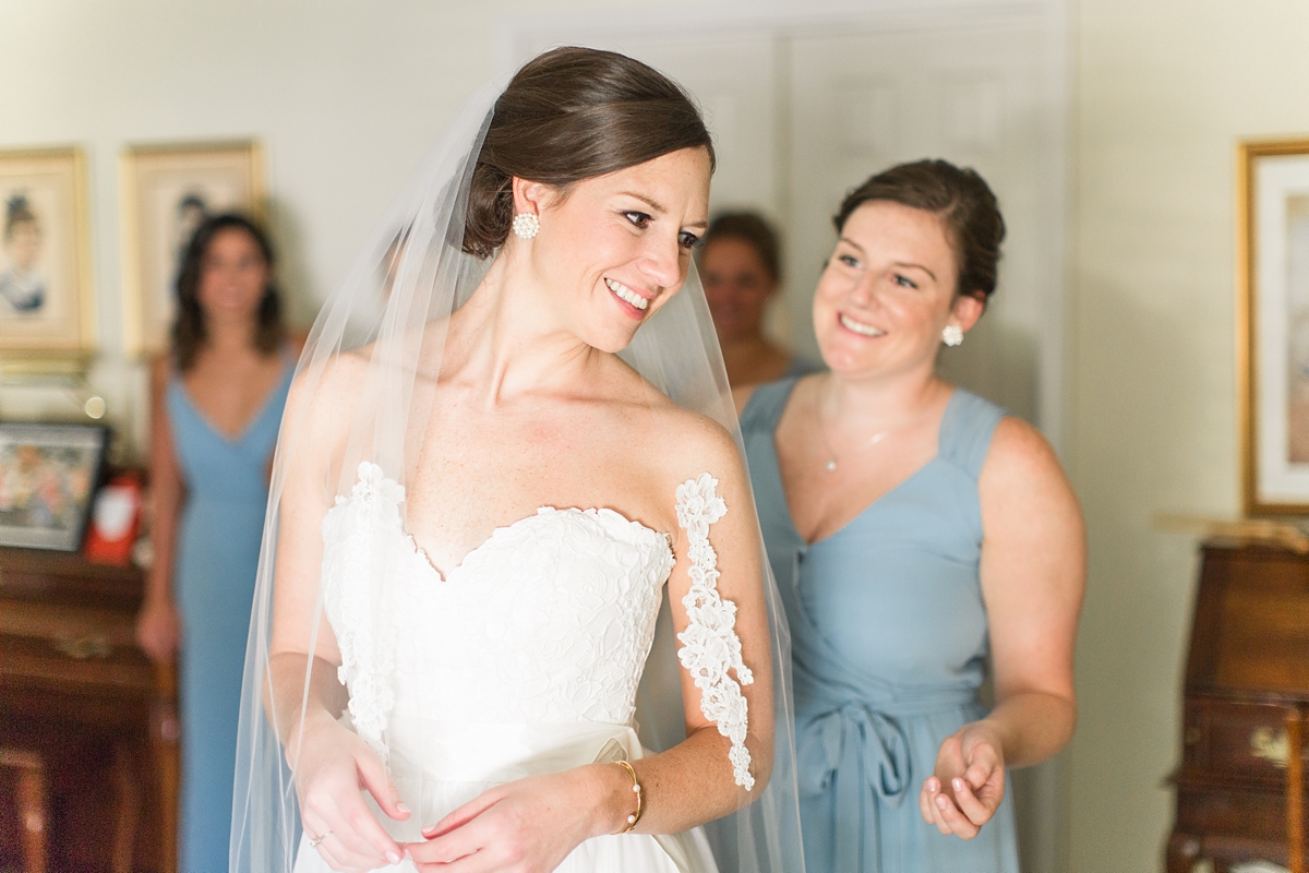 Sally + David on June 18, 2016 ♥ Katelyn James Photography at the Army Navy Country Club (Arlington, VA)