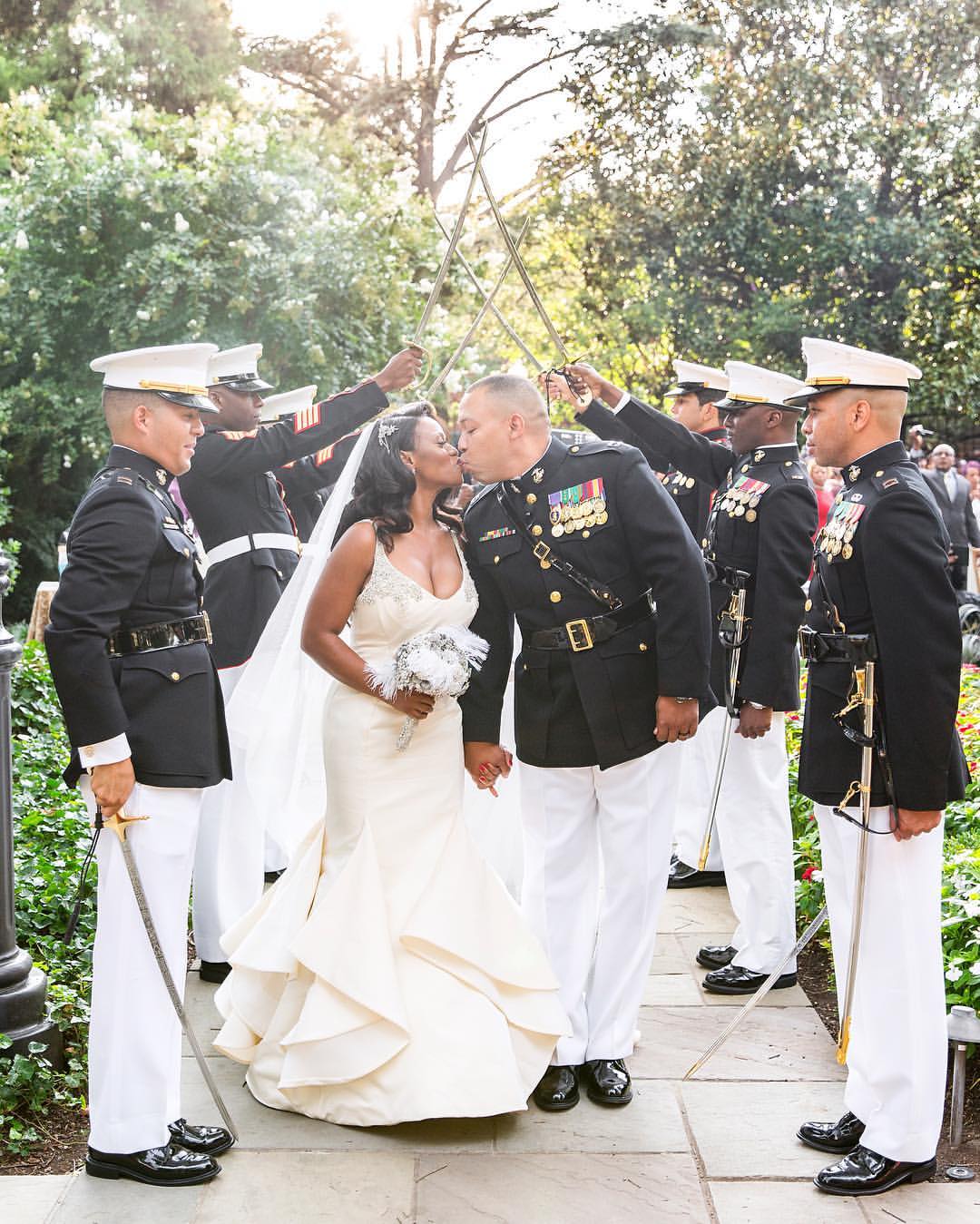 Charo + Tony on September 3, 2016 ♥ Iris Mannings Photography at The Home of the Commandant (SE DC)
