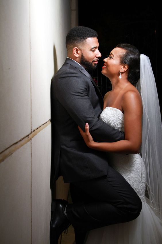 Tierra + Brian on June 4, 2016 ♥ Tory Bass Photography at Revolution Mills Event Center (Greensboro, NC)