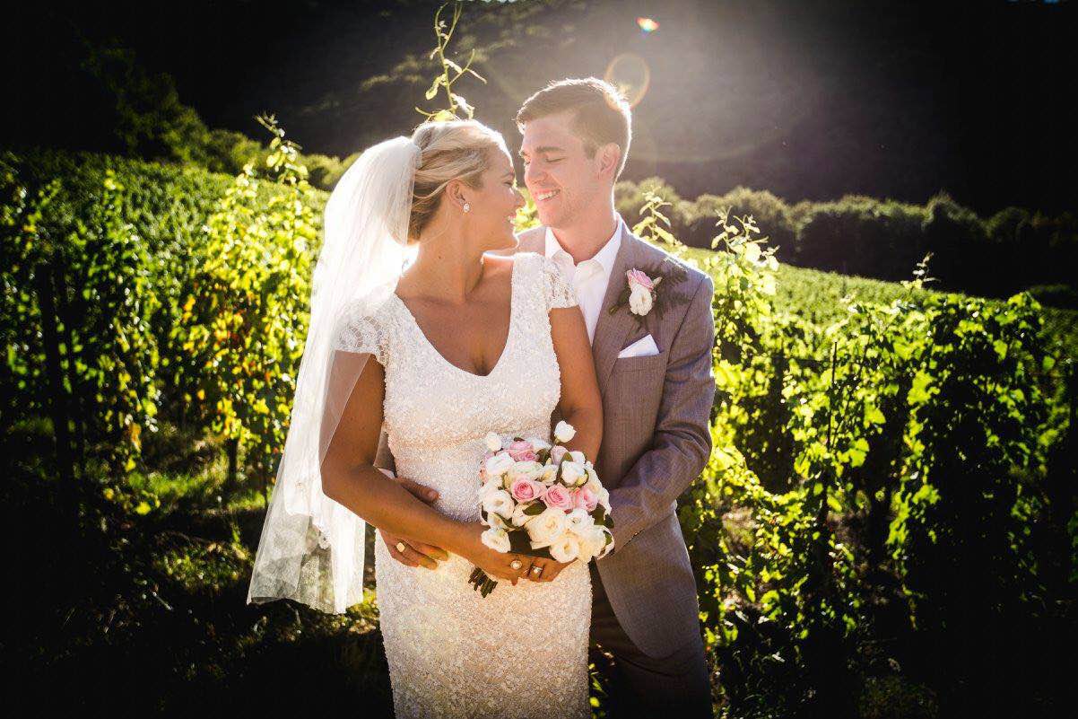 Rosemary + Colin on August 13, 2016 ♥ Livernano Villa (Chianti, Tuscany, Italy)