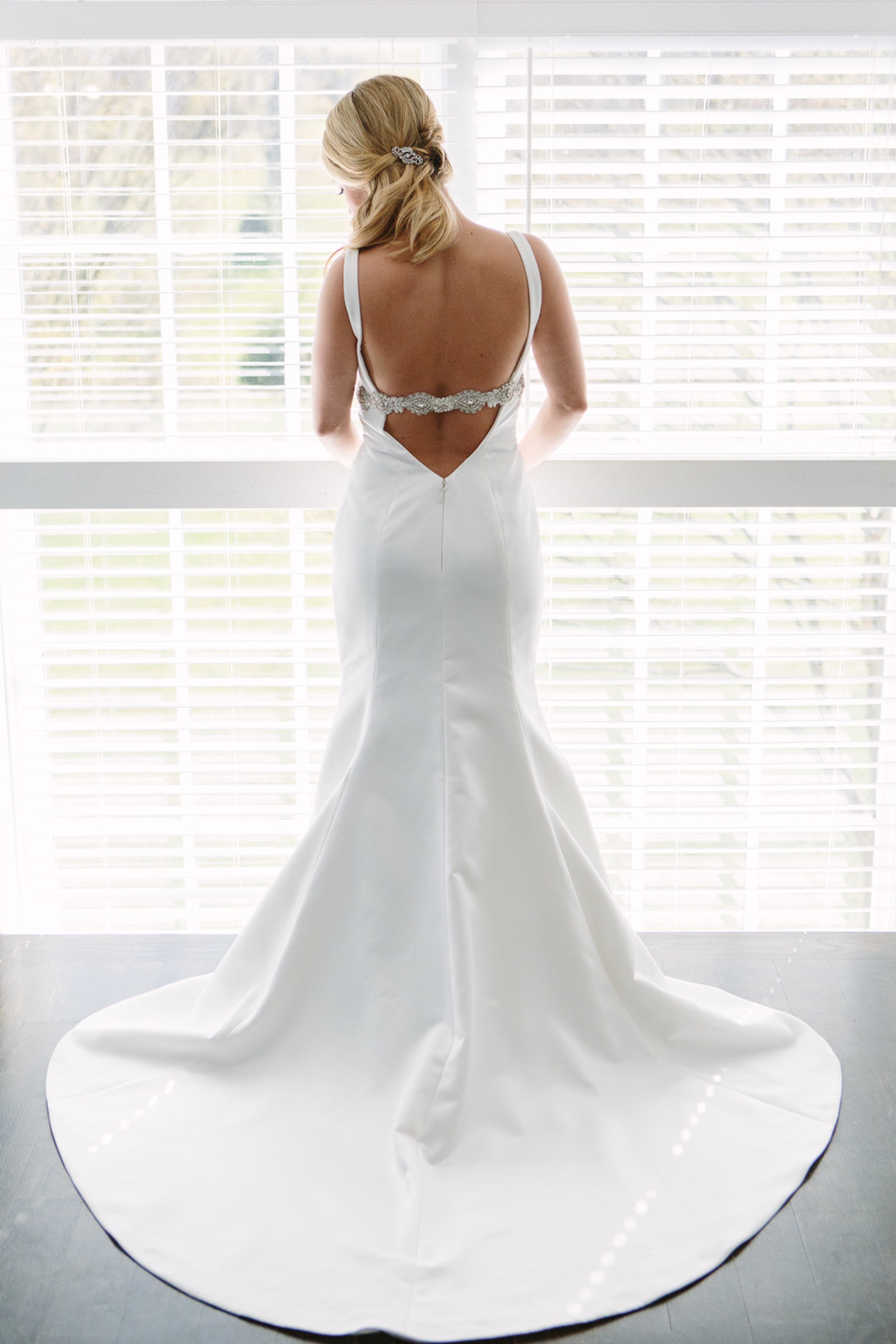 Carly + Trevor on April 16, 2016 ♥ William Walker Photography at Veritas Vineyards and Winery (Afton, VA)