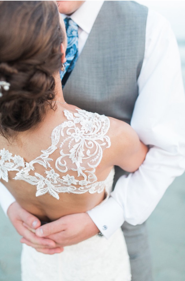 Rachel + Pat on July 2, 2016 ♥ Jenna Marie Weddings at Wild Dunes Resort (Isle of Palms, SC)