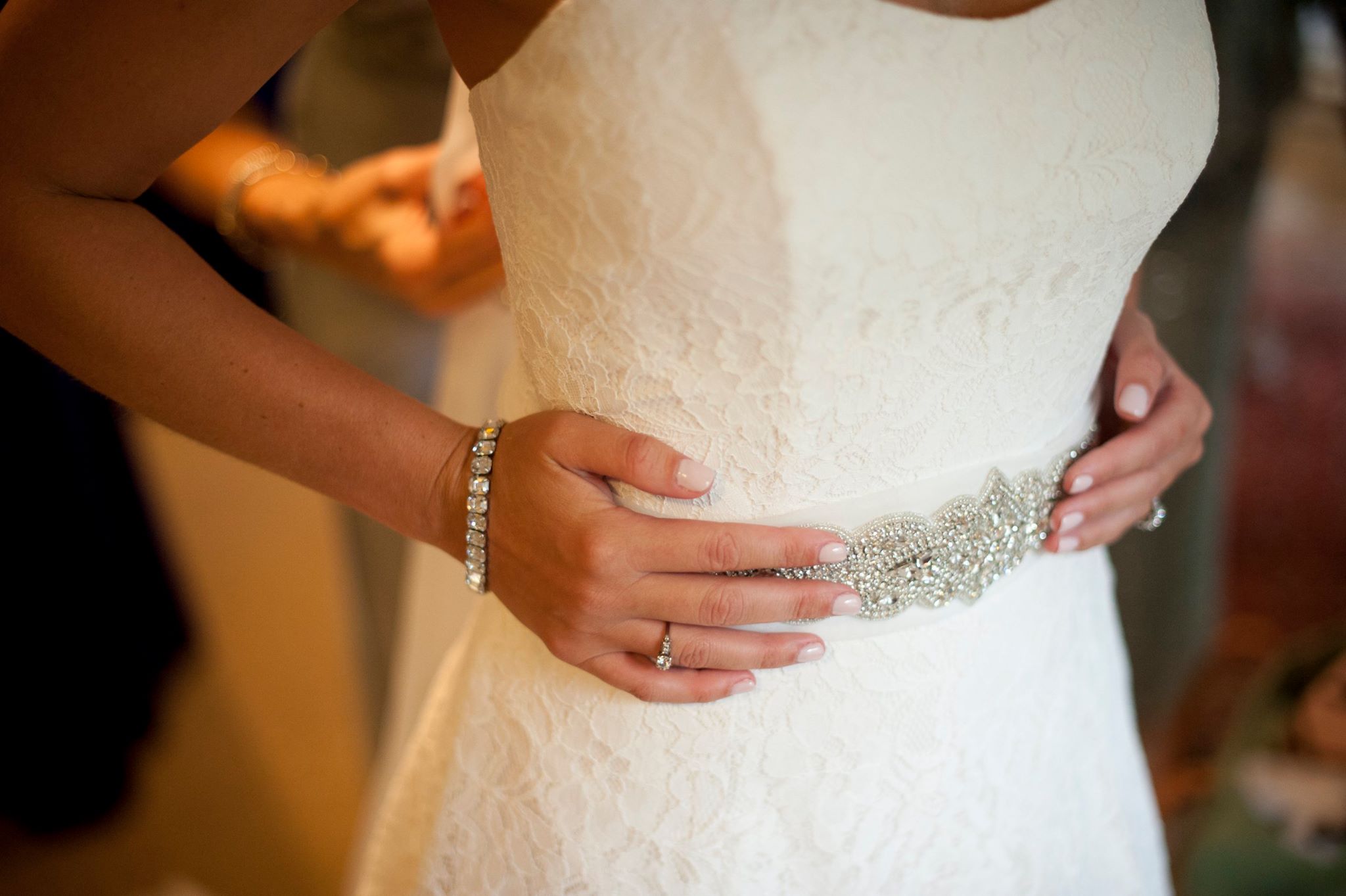 Stephanie + Jake on October 17, 2016 ♥ The Airlie Center (Warrenton, VA)