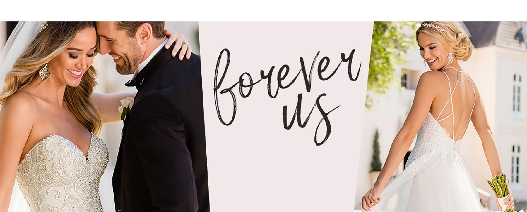 Stella York Trunk Show at Ellie's Bridal Boutique (Alexandria, VA)
