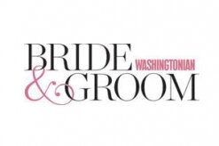 Ellie's Bridal Boutique has been featured on Washingtonian Bride and Groom