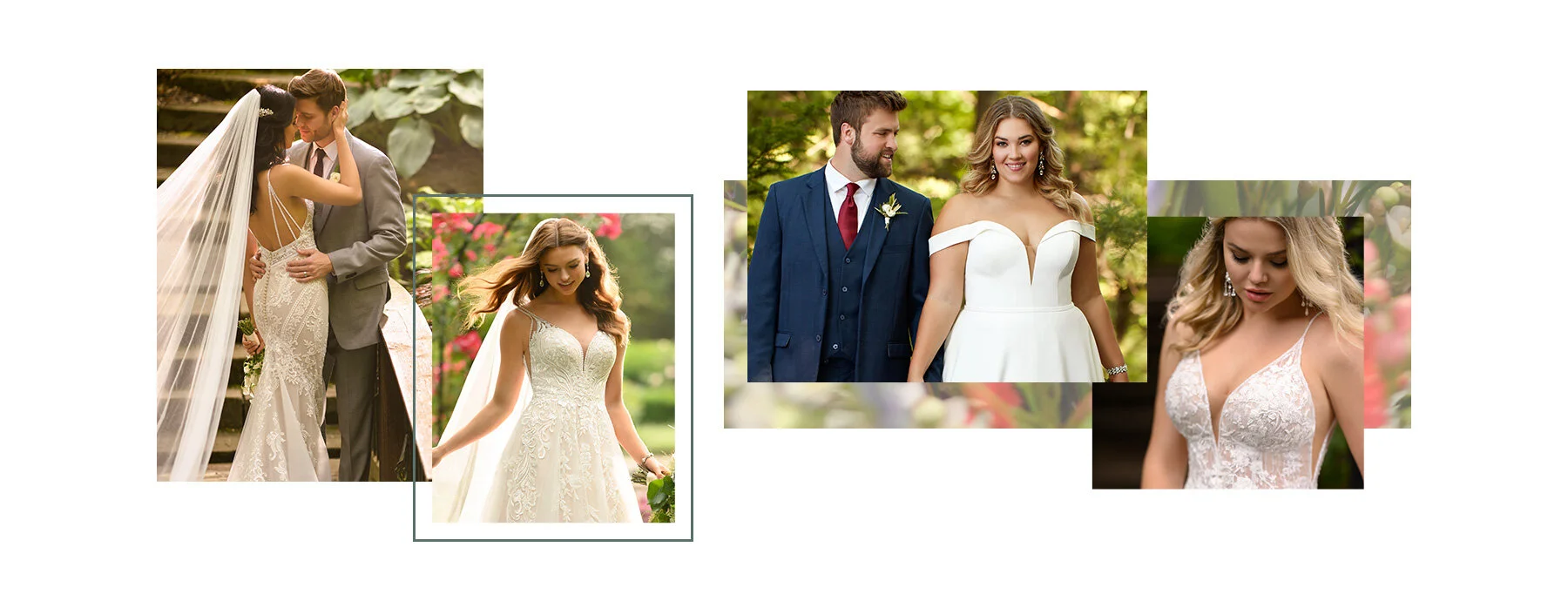 Essense of Australia Trunk Show at Ellie's Bridal Boutique January February 2020