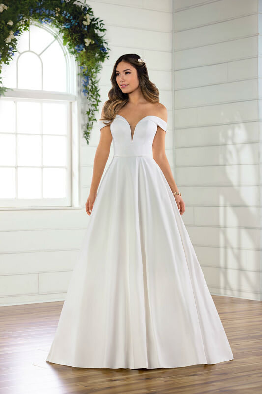 Wedding Gowns & Trends of the Decade (2010-2019) — Ellie's Bridal Boutique  – The Best of VA, MD, & DC Bridal