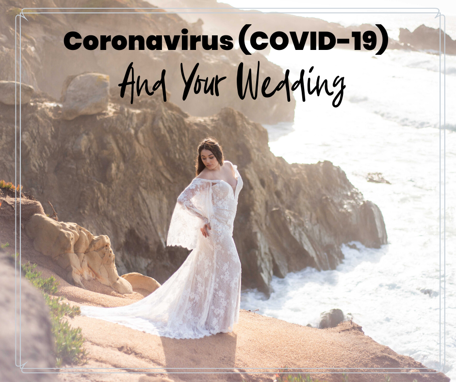 Coronavirus (COVID-19) and your wedding – Helpful Tips