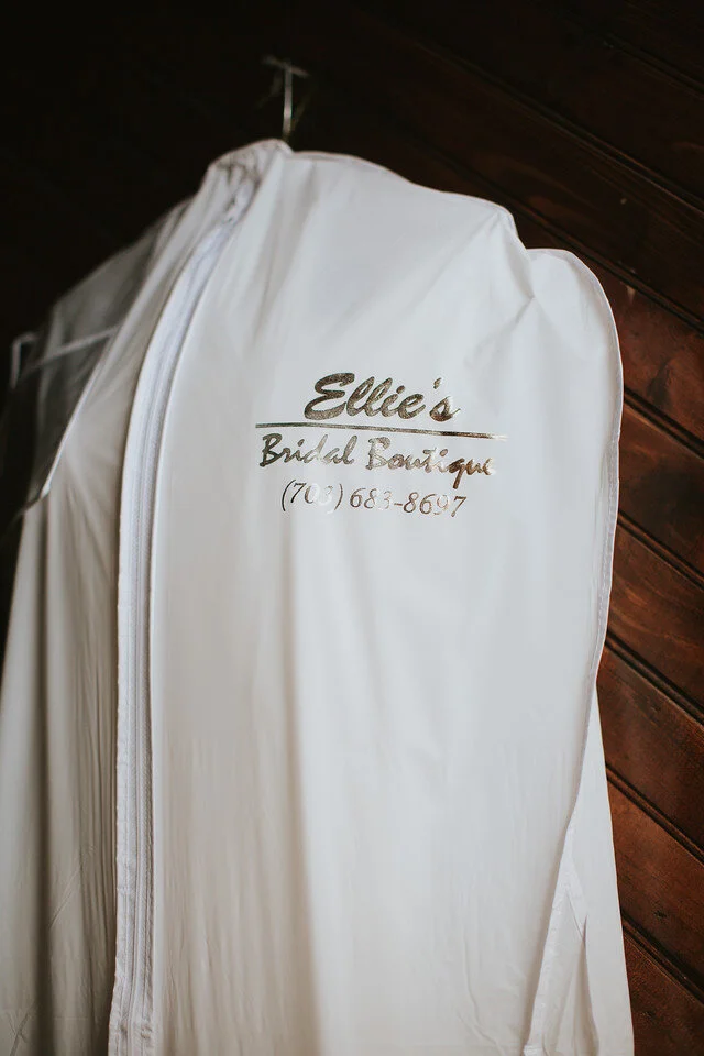 How Should I Store My Wedding Gown?