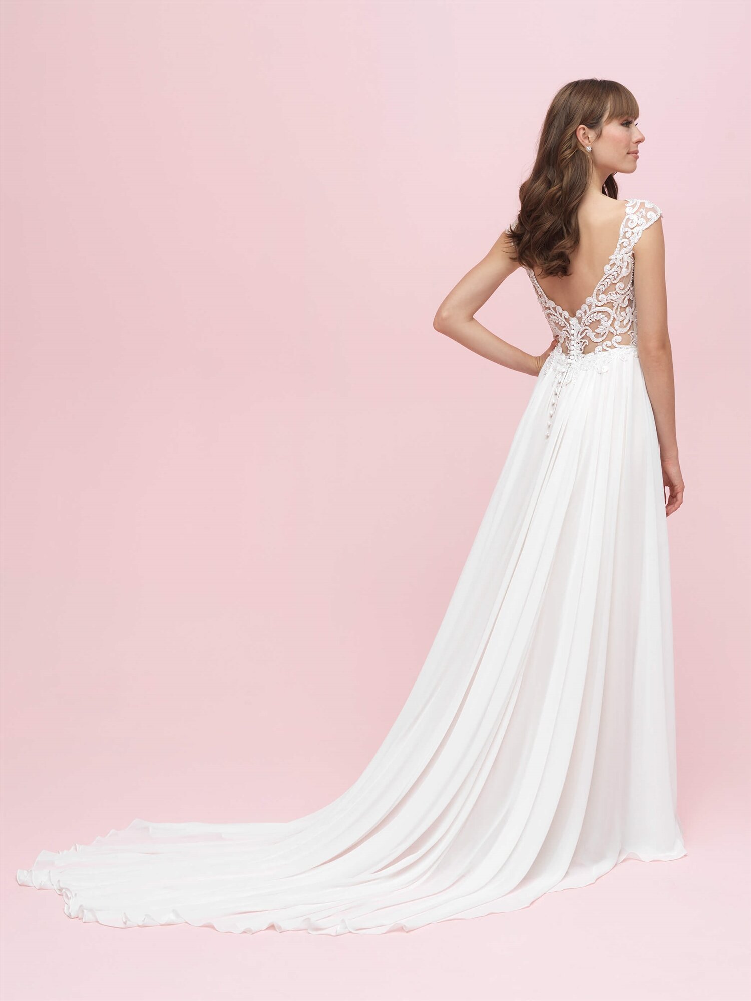 Allure Romance | 3216 | SIZE 12 