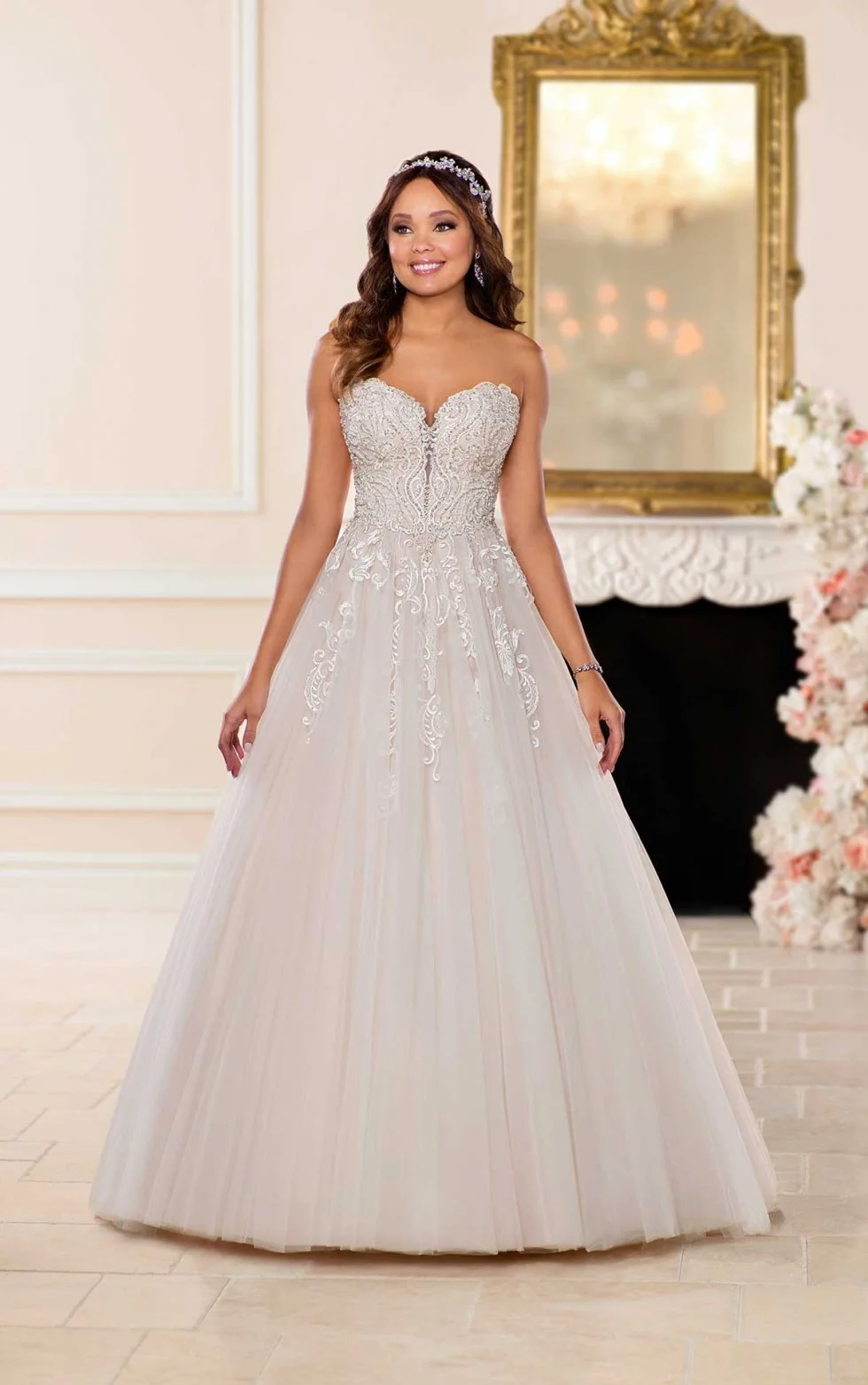 Stella York Pink Wedding Dress Stella York 6649 Price Top New Releases
