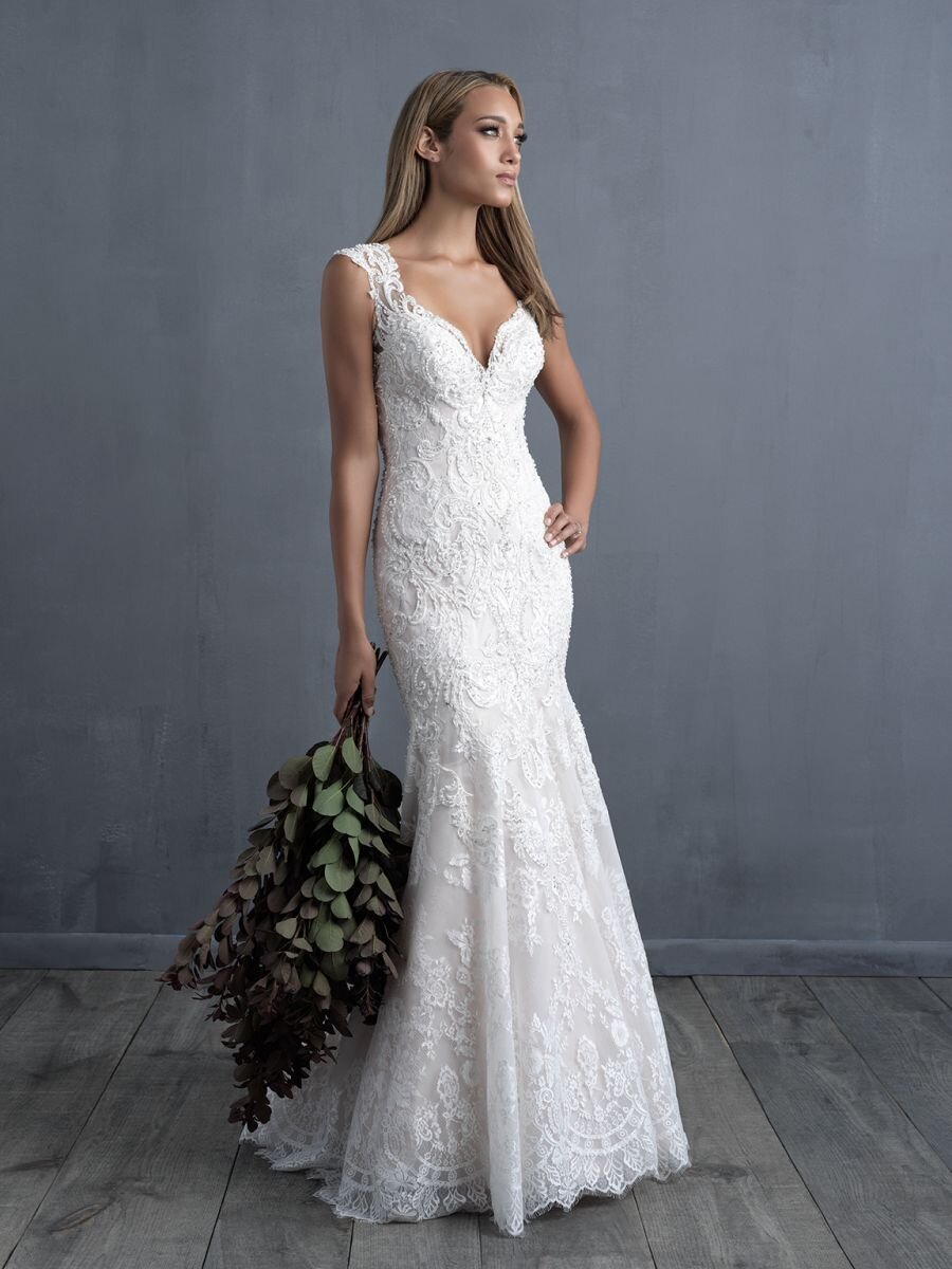 Allure Couture | C490 | SIZE 12