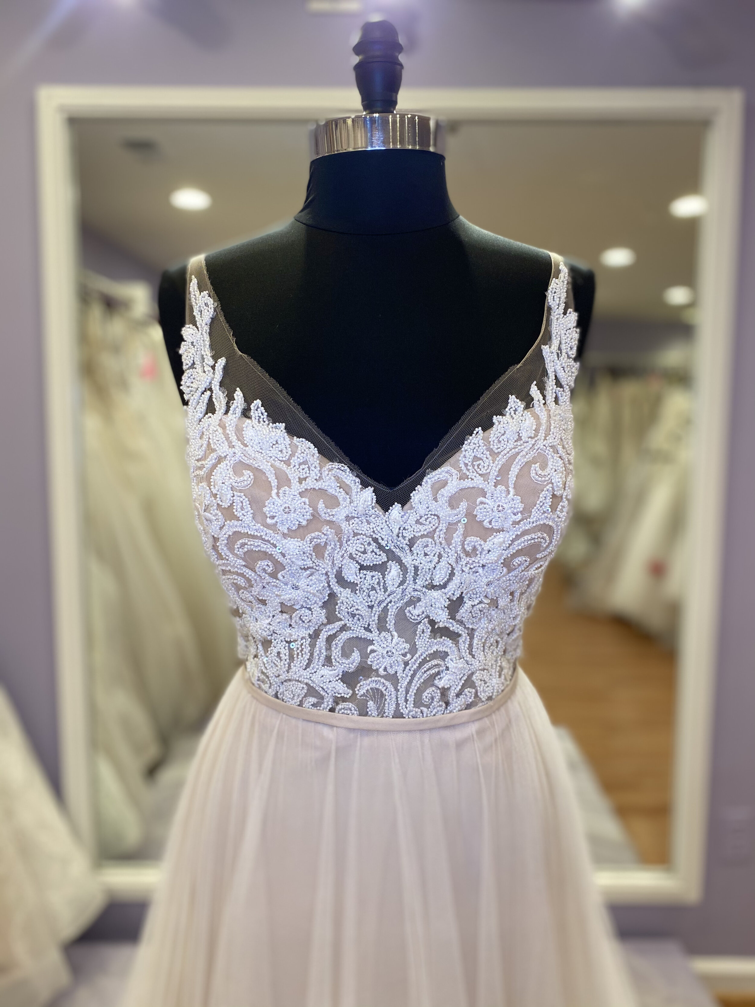 mori lee 5565