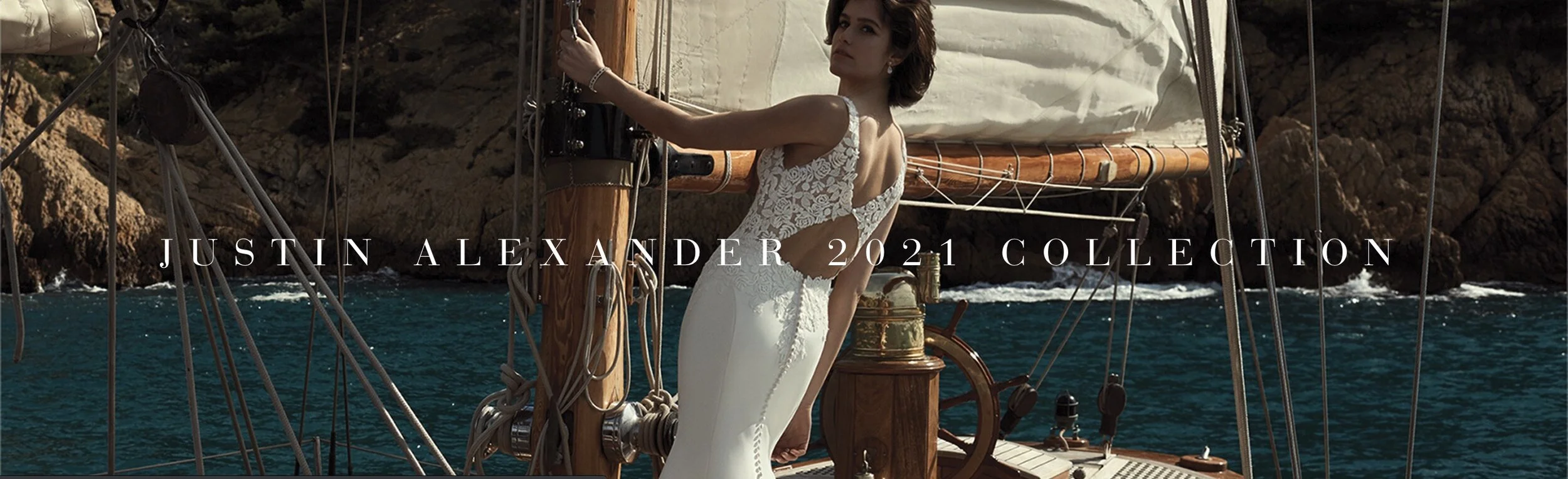 Justin Alexander Fall/Winter 2021 Preview Trunk Show