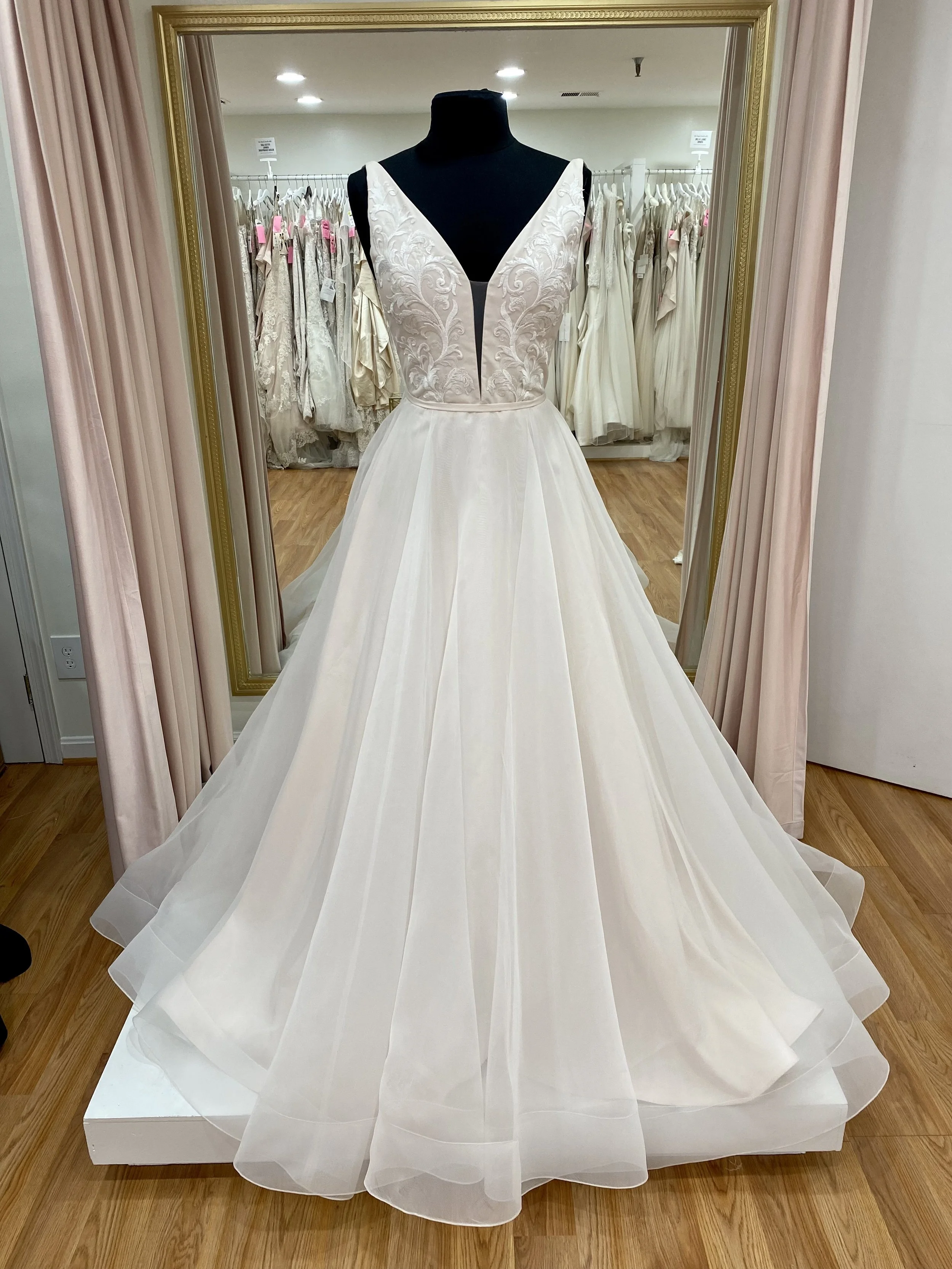 mori lee 5565