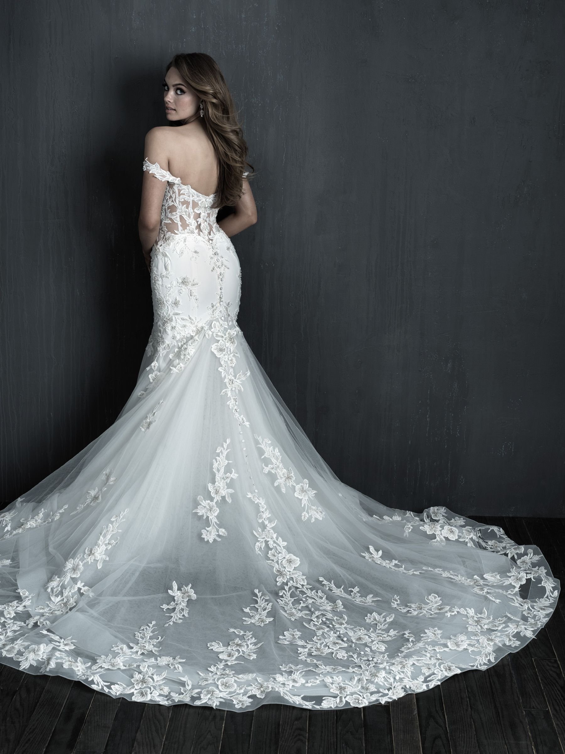 Allure Bridals 8769 Wedding Dresses & Bridal Boutique Toronto | Amanda Linas