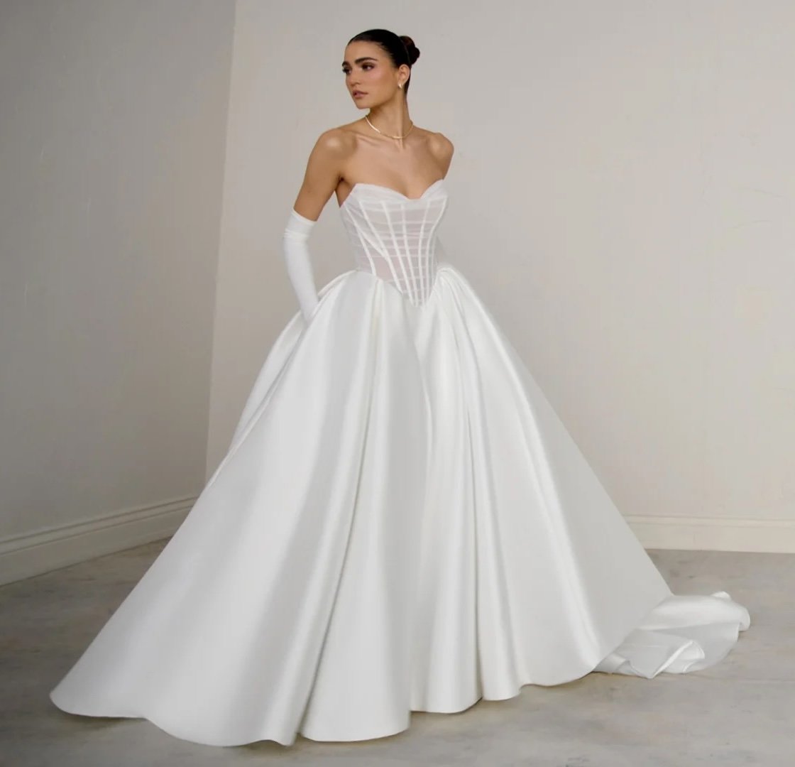 Justin Alexander Signature Spring/Summer 2026 Preview Trunk Show