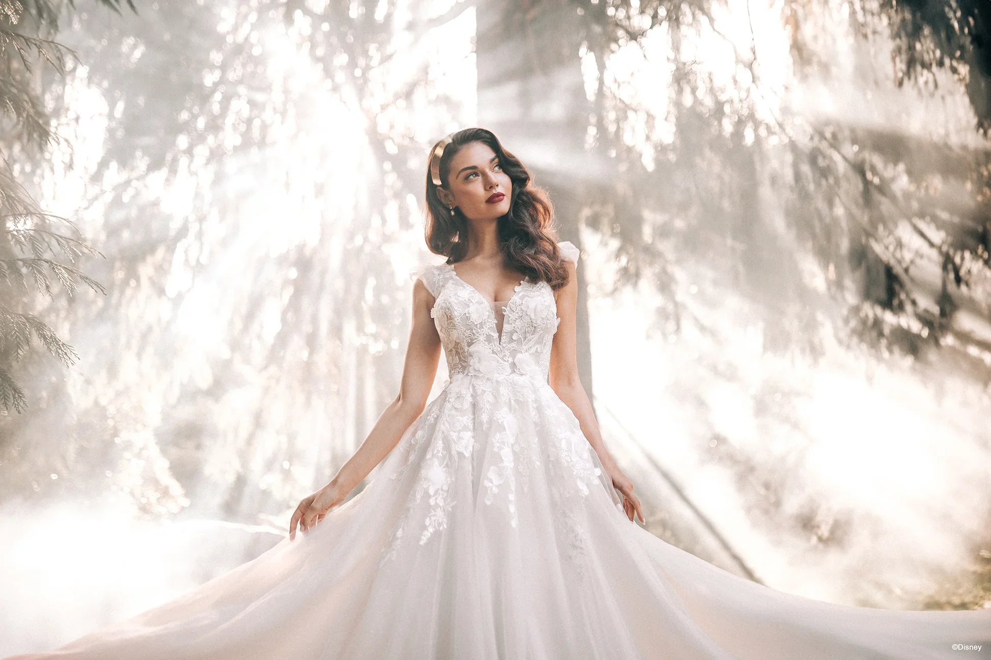 SNOW WHITE D417